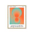 Picture of Aquarius Umbre _GroupedProduct_Rectangle_Portrait_Framed_Matted_