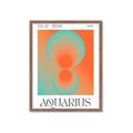 Picture of Aquarius Umbre _GroupedProduct_Rectangle_Portrait_Framed_Matted_