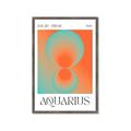Picture of Aquarius Umbre _GroupedProduct_Rectangle_Portrait_Framed_Matted_