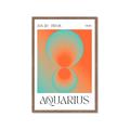 Picture of Aquarius Umbre _GroupedProduct_Rectangle_Portrait_Framed_Matted_