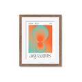 Picture of Aquarius Umbre _GroupedProduct_Rectangle_Portrait_Framed_Matted_
