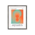 Picture of Aquarius Umbre _GroupedProduct_Rectangle_Portrait_Framed_Matted_