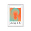 Picture of Aquarius Umbre _GroupedProduct_Rectangle_Portrait_Framed_Matted_
