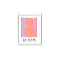 Picture of Taurus Umbre _GroupedProduct_Rectangle_Portrait_Framed_Matted_