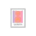 Picture of Taurus Umbre _GroupedProduct_Rectangle_Portrait_Framed_Matted_