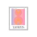 Picture of Taurus Umbre _GroupedProduct_Rectangle_Portrait_Framed_Matted_