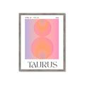 Picture of Taurus Umbre _GroupedProduct_Rectangle_Portrait_Framed_Matted_