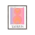 Picture of Taurus Umbre _GroupedProduct_Rectangle_Portrait_Framed_Matted_