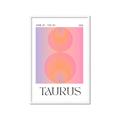 Picture of Taurus Umbre _GroupedProduct_Rectangle_Portrait_Framed_Matted_