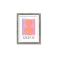 Picture of Taurus Umbre _GroupedProduct_Rectangle_Portrait_Framed_Matted_