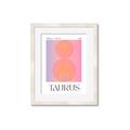 Picture of Taurus Umbre _GroupedProduct_Rectangle_Portrait_Framed_Matted_