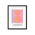 Picture of Taurus Umbre _GroupedProduct_Rectangle_Portrait_Framed_Matted_