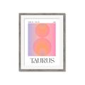Picture of Taurus Umbre _GroupedProduct_Rectangle_Portrait_Framed_Matted_