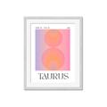 Picture of Taurus Umbre _GroupedProduct_Rectangle_Portrait_Framed_Matted_