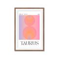Picture of Taurus Umbre _GroupedProduct_Rectangle_Portrait_Framed_Matted_