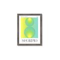 Picture of Scorpio Umbre _GroupedProduct_Rectangle_Portrait_Framed_Matted_