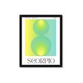 Picture of Scorpio Umbre _GroupedProduct_Rectangle_Portrait_Framed_Matted_