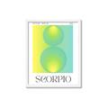 Picture of Scorpio Umbre _GroupedProduct_Rectangle_Portrait_Framed_Matted_