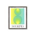 Picture of Scorpio Umbre _GroupedProduct_Rectangle_Portrait_Framed_Matted_