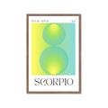 Picture of Scorpio Umbre _GroupedProduct_Rectangle_Portrait_Framed_Matted_
