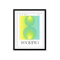 Picture of Scorpio Umbre _GroupedProduct_Rectangle_Portrait_Framed_Matted_