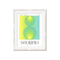 Picture of Scorpio Umbre _GroupedProduct_Rectangle_Portrait_Framed_Matted_