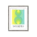Picture of Scorpio Umbre _GroupedProduct_Rectangle_Portrait_Framed_Matted_