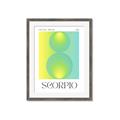 Picture of Scorpio Umbre _GroupedProduct_Rectangle_Portrait_Framed_Matted_