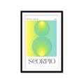 Picture of Scorpio Umbre _GroupedProduct_Rectangle_Portrait_Framed_Matted_