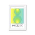 Picture of Scorpio Umbre _GroupedProduct_Rectangle_Portrait_Framed_Matted_