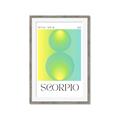 Picture of Scorpio Umbre _GroupedProduct_Rectangle_Portrait_Framed_Matted_
