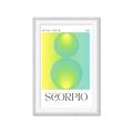 Picture of Scorpio Umbre _GroupedProduct_Rectangle_Portrait_Framed_Matted_