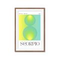 Picture of Scorpio Umbre _GroupedProduct_Rectangle_Portrait_Framed_Matted_