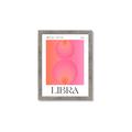 Picture of Libra Umbre _GroupedProduct_Rectangle_Portrait_Framed_Matted_