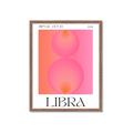 Picture of Libra Umbre _GroupedProduct_Rectangle_Portrait_Framed_Matted_