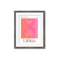 Picture of Libra Umbre _GroupedProduct_Rectangle_Portrait_Framed_Matted_