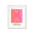 Picture of Libra Umbre _GroupedProduct_Rectangle_Portrait_Framed_Matted_