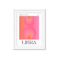 Picture of Libra Umbre _GroupedProduct_Rectangle_Portrait_Framed_Matted_