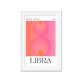 Picture of Libra Umbre _GroupedProduct_Rectangle_Portrait_Framed_Matted_