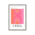 Picture of Libra Umbre _GroupedProduct_Rectangle_Portrait_Framed_Matted_