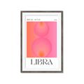 Picture of Libra Umbre _GroupedProduct_Rectangle_Portrait_Framed_Matted_