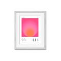 Picture of 444 Umbre _GroupedProduct_Rectangle_Portrait_Framed_Matted_
