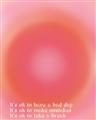 Picture of Motivational Aura Poster _GroupedProduct_Rectangle_Portrait_Unframed_Print_Only_