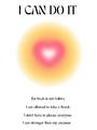 Picture of Motivational Aura Poster _GroupedProduct_Rectangle_Portrait_Unframed_Print_Only_