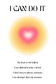 Picture of Motivational Aura Poster _GroupedProduct_Rectangle_Portrait_Unframed_Print_Only_