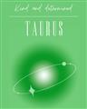 Picture of Taurus Zodiac Print Art _GroupedProduct_Rectangle_Portrait_Unframed_Print_Only_