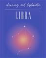Picture of Libra Zodiac Print Art _GroupedProduct_Rectangle_Portrait_Unframed_Print_Only_