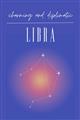 Picture of Libra Zodiac Print Art _GroupedProduct_Rectangle_Portrait_Unframed_Print_Only_