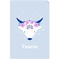 Picture of Kids Taurus Zodiac _GroupedProduct_Rectangle_Portrait_Unframed_Print_Only_