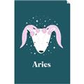 Picture of Kids Aries Zodiac _GroupedProduct_Rectangle_Portrait_Unframed_Print_Only_